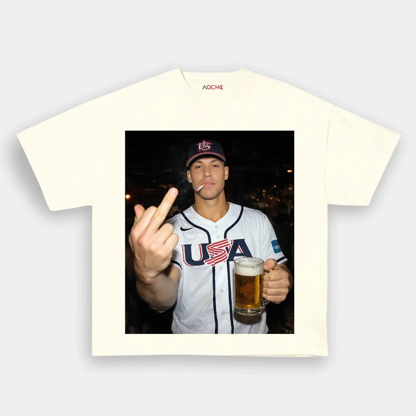 Aaron Judge After Hours Tee 1.2