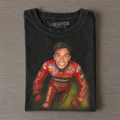 MotoGP Marc Márquez World Champion T-shirt
