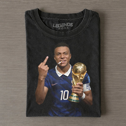 Kylian Mbappé France 2026 T-shirt