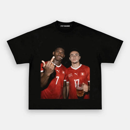 Switzerland Soccer TEE 2.3