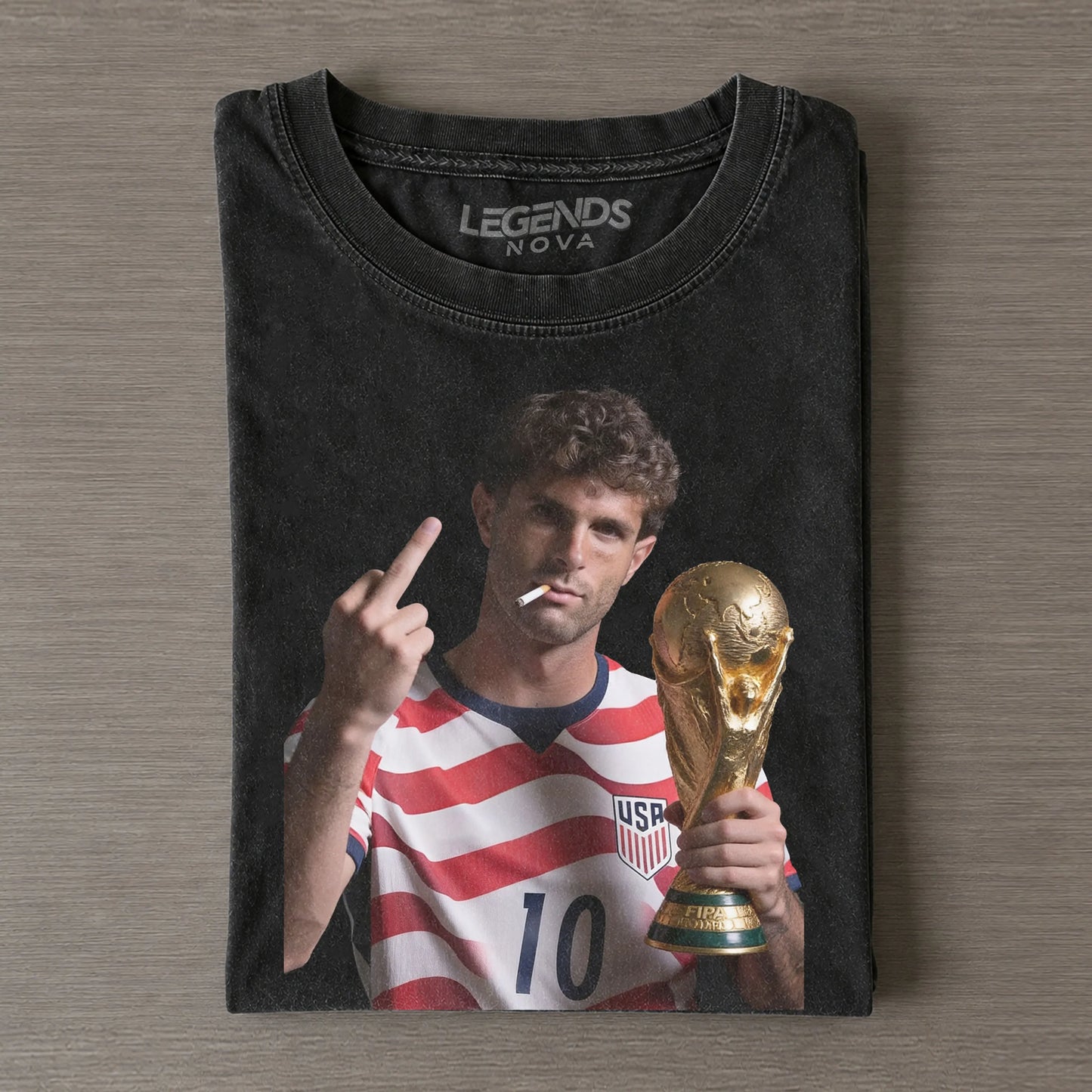 Christian Pulisic American T-Shirt