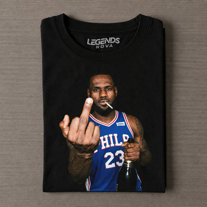 LeBron James Funny Tee