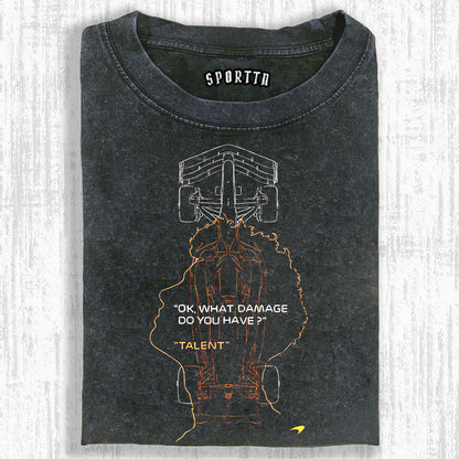 F1 LANDO NORRIS TEE/SWEATSHIRT/HOODIE