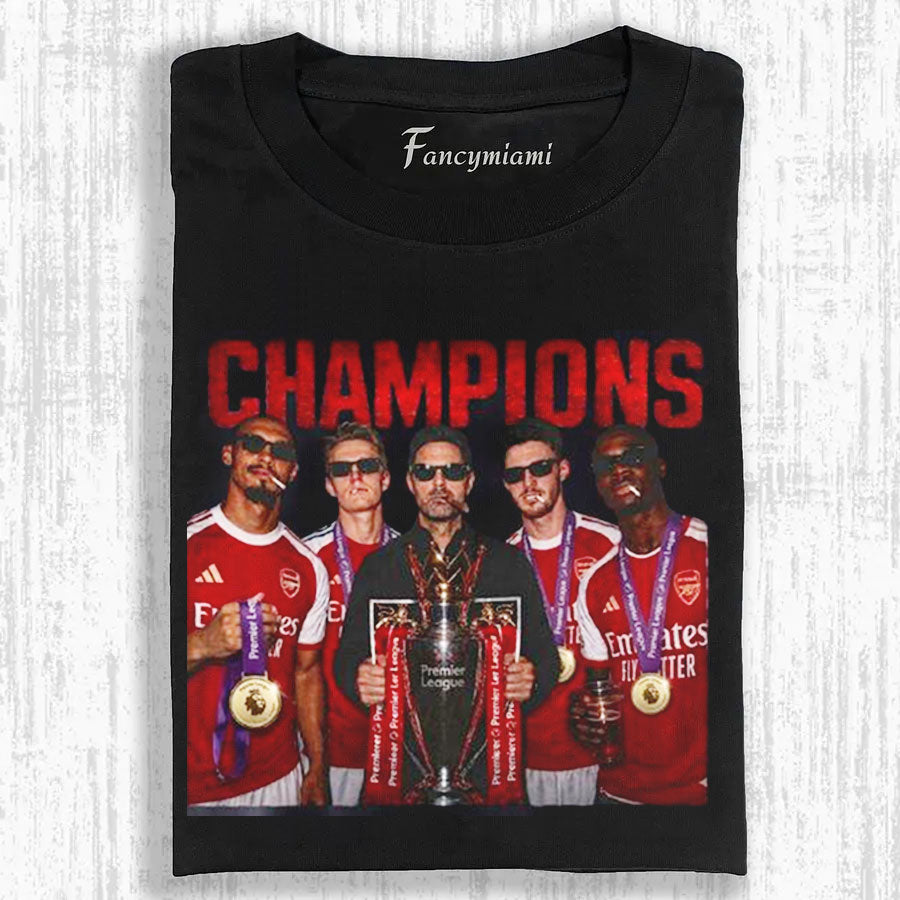 NORTH LONDON RED GLORY TEE