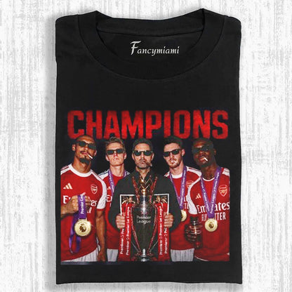 NORTH LONDON RED GLORY TEE
