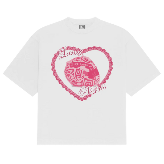 Norris Heart Tee