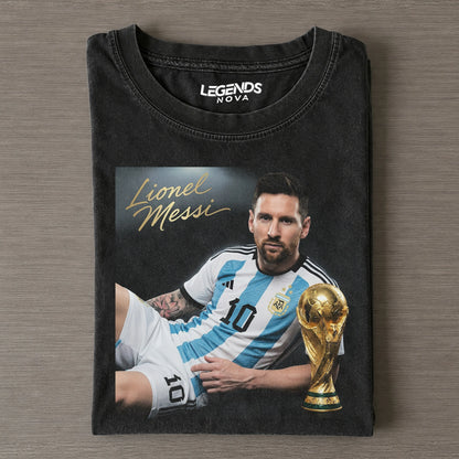 Lionel Messi 2026 NEW Tee