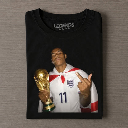 Marcus Rashford England Tee