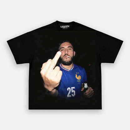Rayan Cherki France 2026 T-shirt