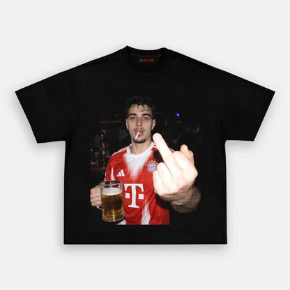 Aleksandar Pavlović After Hours Tee 1