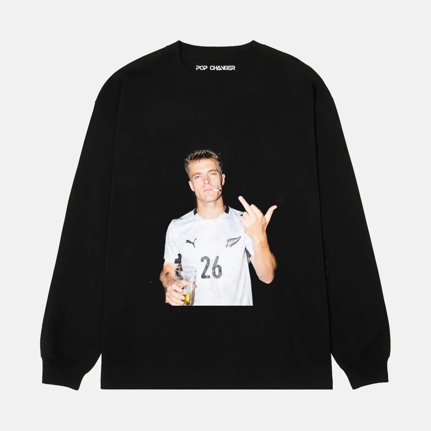 All Whites TEE 1.3