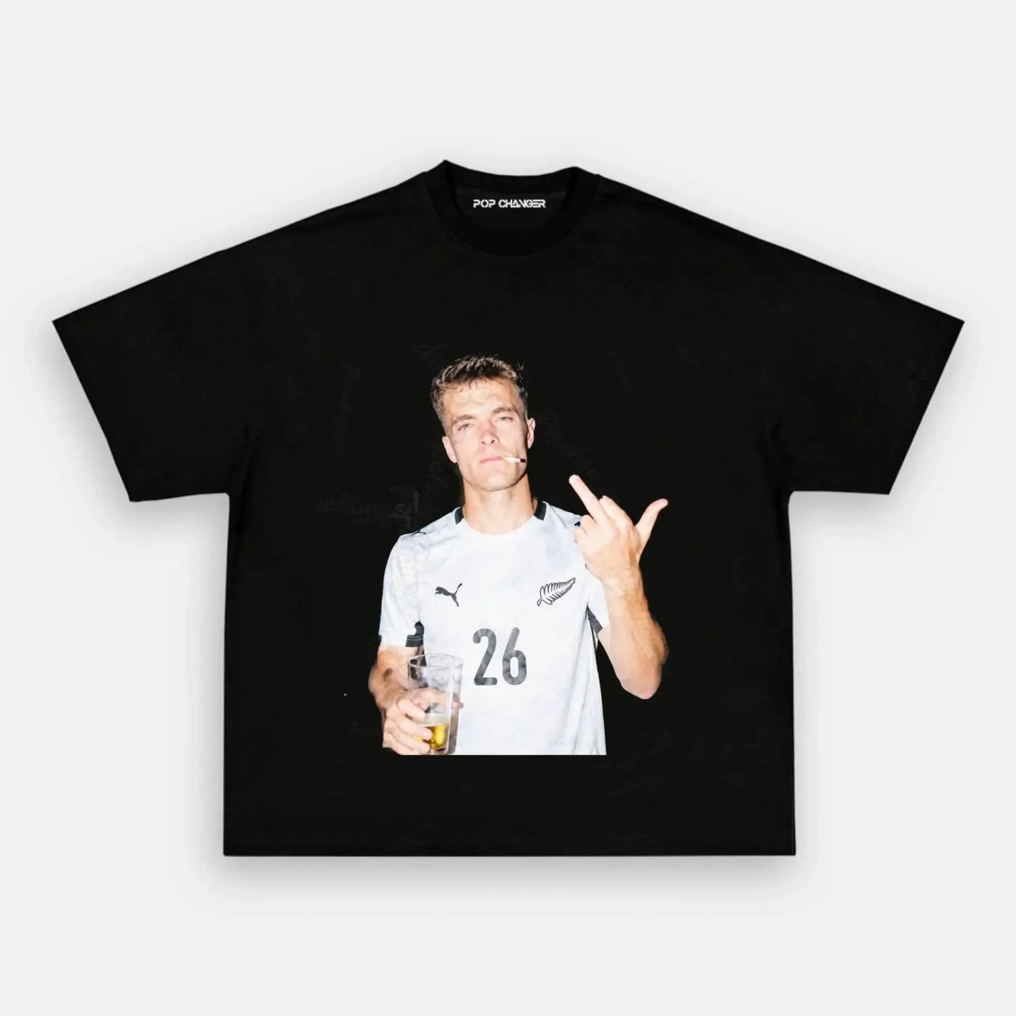All Whites TEE 1.3