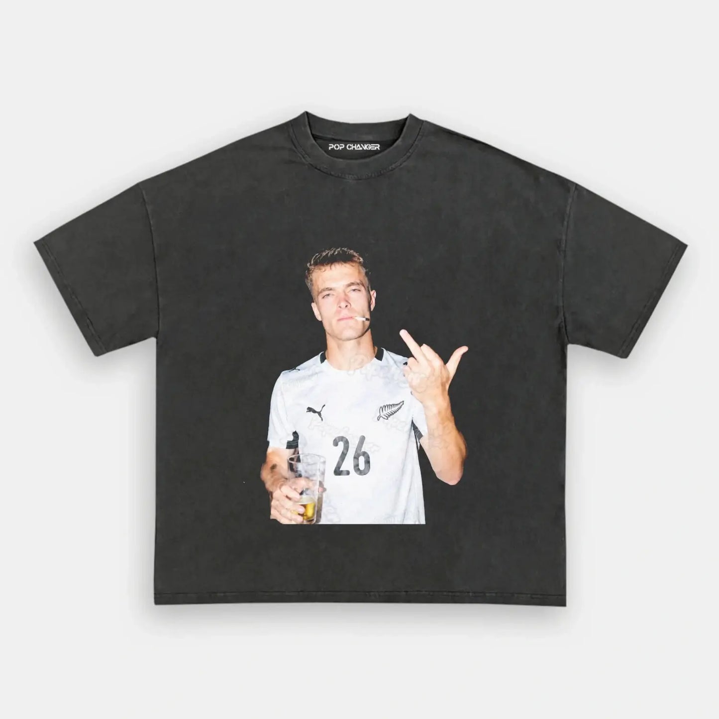All Whites TEE 1.3