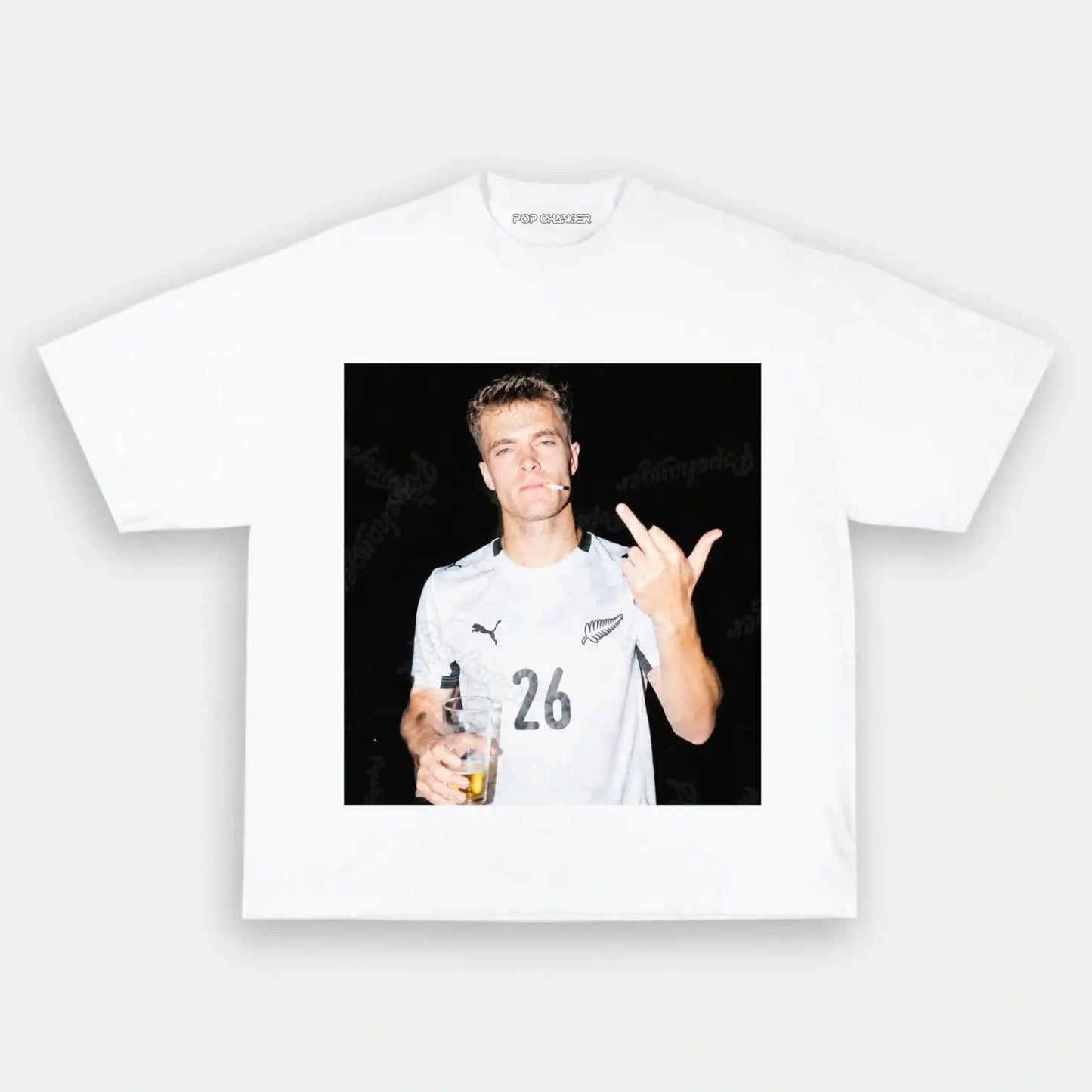 All Whites TEE 1.3