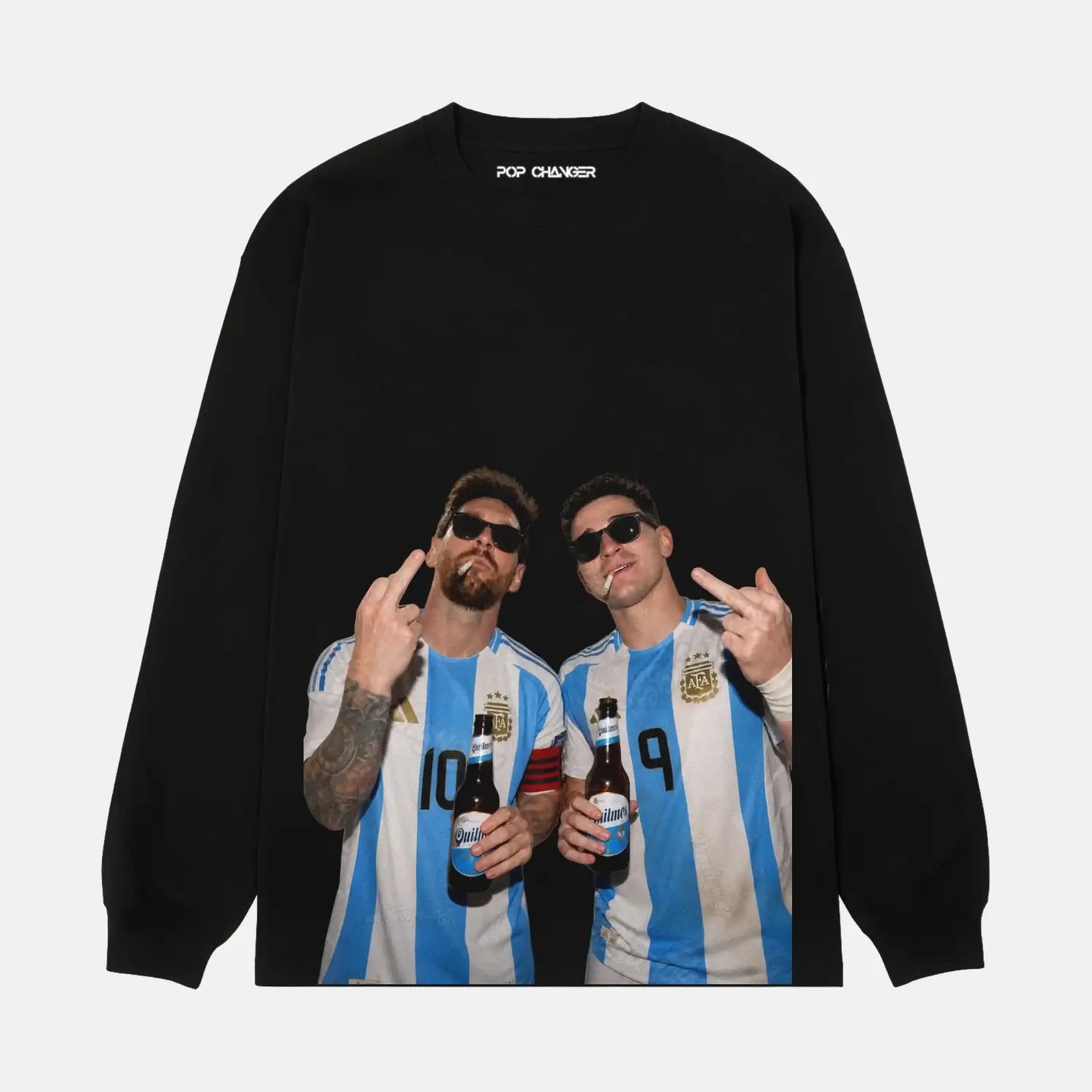 Argentinien Fußball T-Shirt 2.0