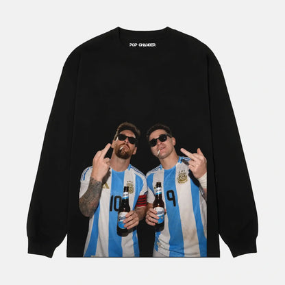 Argentinien Fußball T-Shirt 2.0