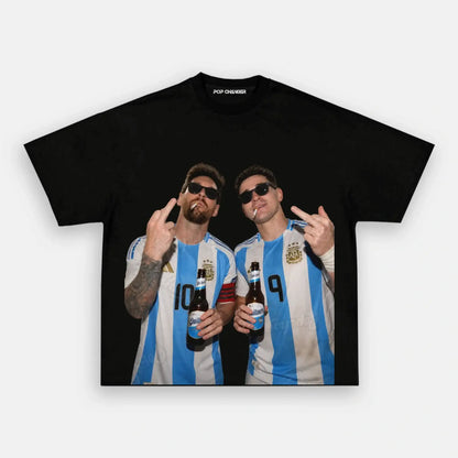 Argentinien Fußball T-Shirt 2.0