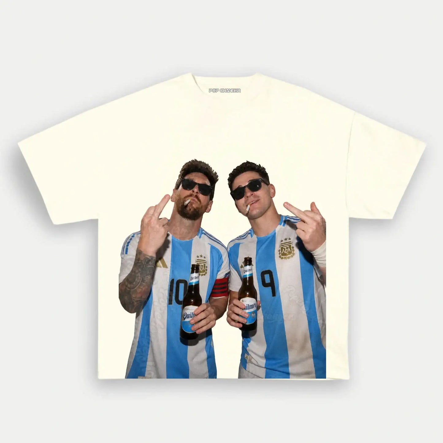Argentinien Fußball T-Shirt 2.0