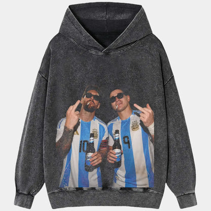 Argentinien Fußball T-Shirt 2.0