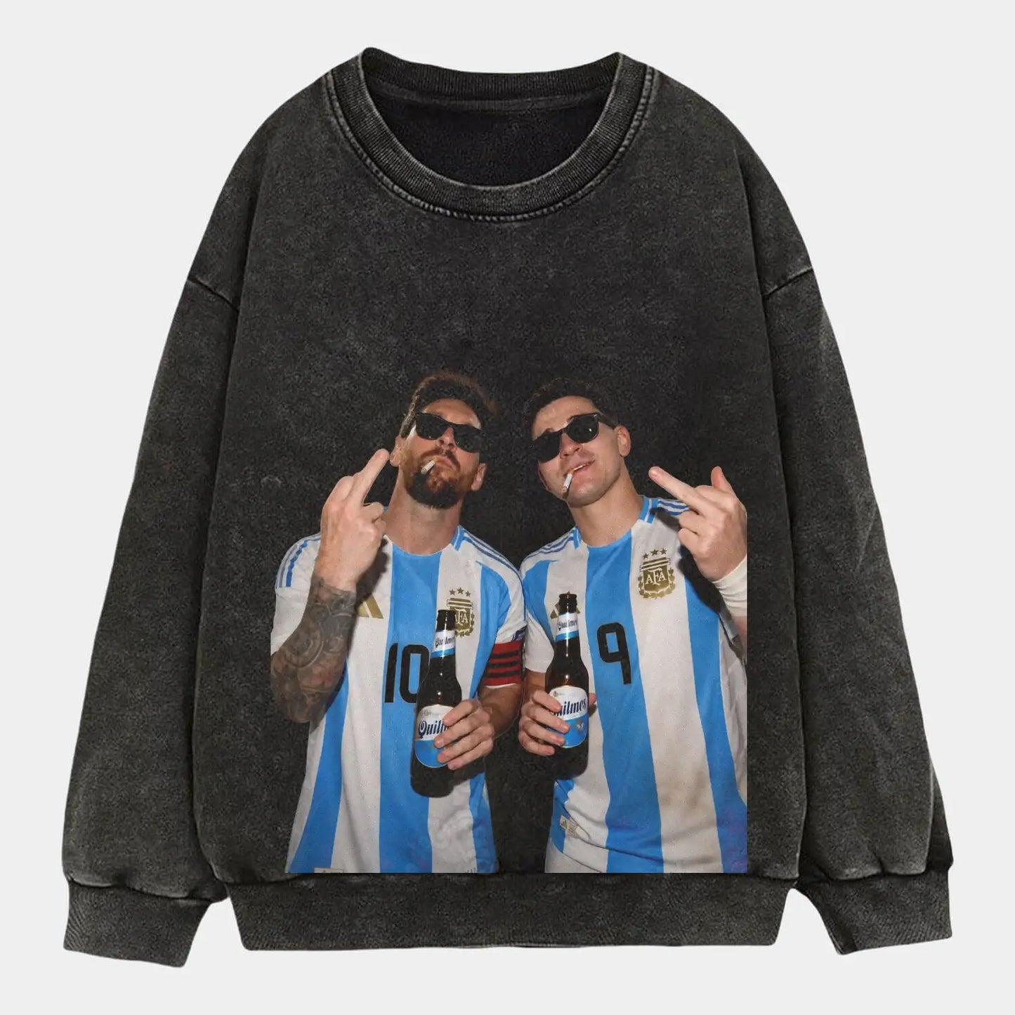 Argentinien Fußball T-Shirt 2.0