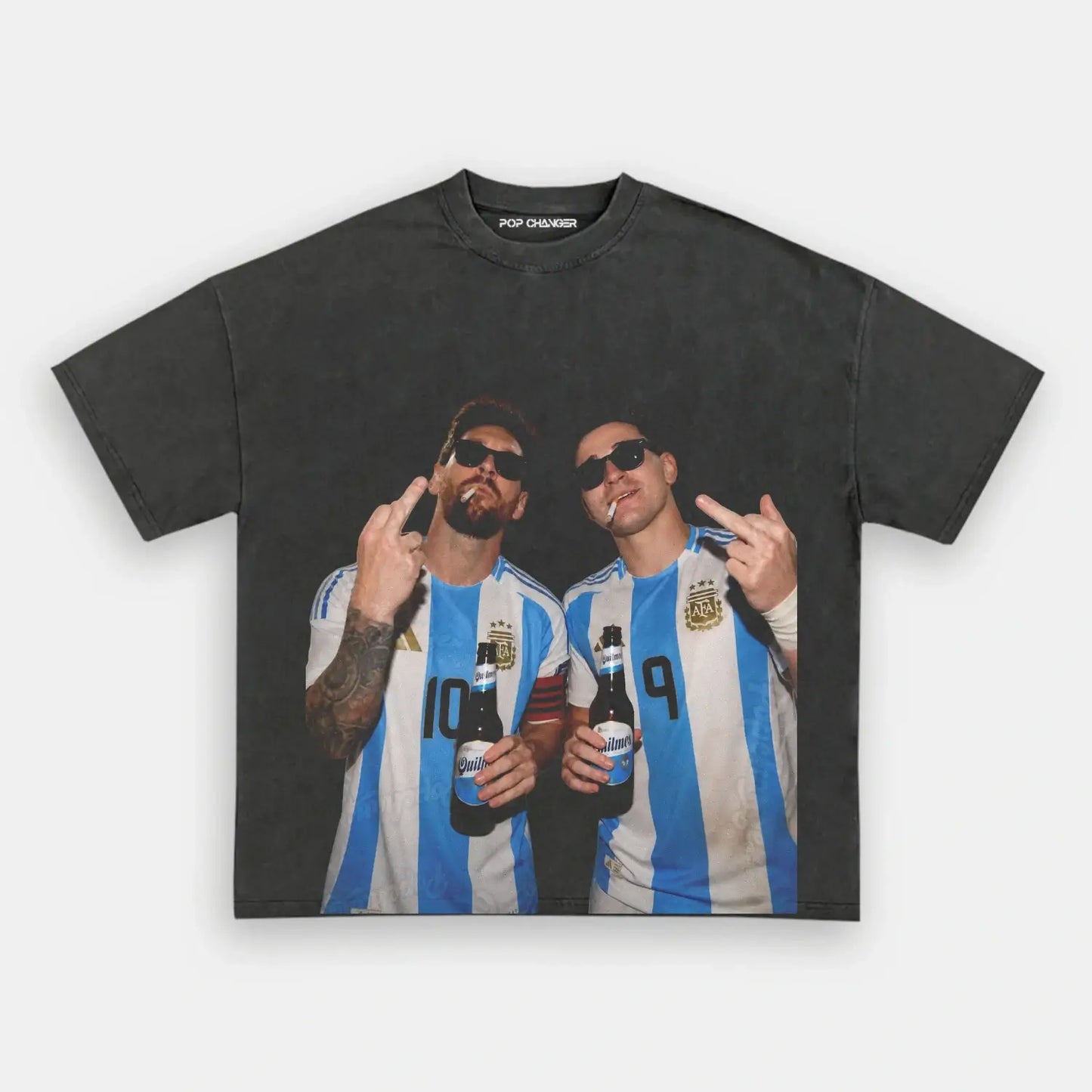 Argentinien Fußball T-Shirt 2.0