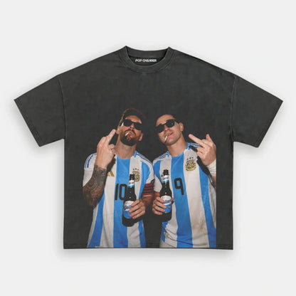 Argentinien Fußball T-Shirt 2.0