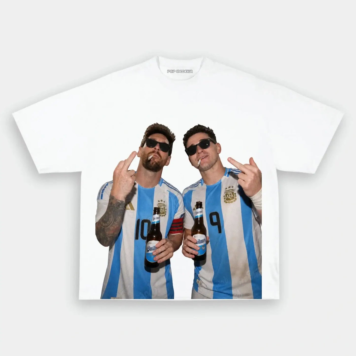 Argentinien Fußball T-Shirt 2.0