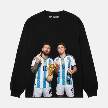 Argentina Football Team Tee 5.0