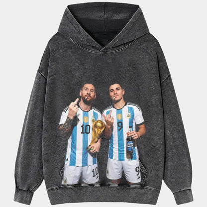 Argentina Football Team Tee 5.0