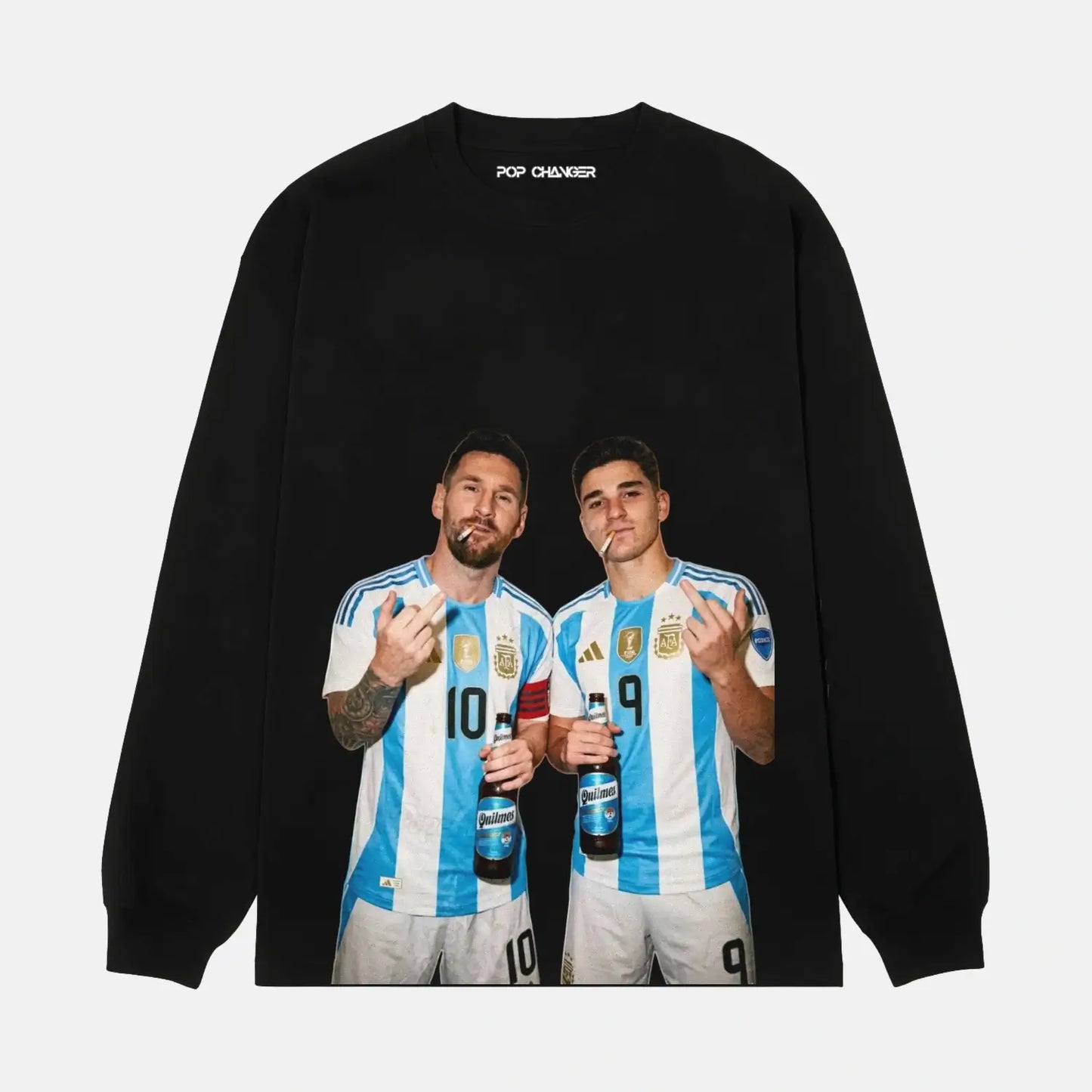 T-shirt Équipe d'Argentine de Football 6.0