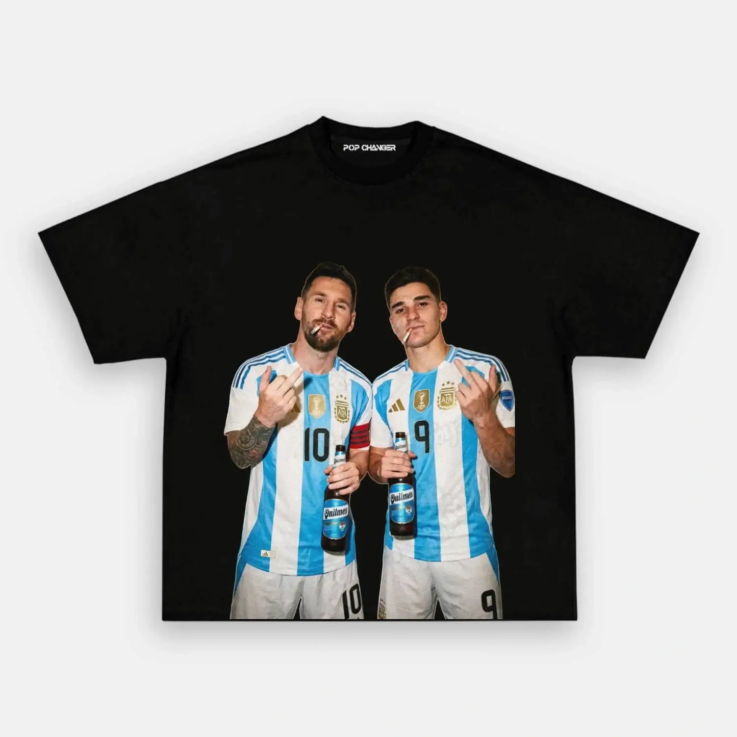 T-shirt Équipe d'Argentine de Football 6.0