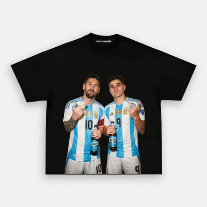 T-shirt Équipe d'Argentine de Football 6.0