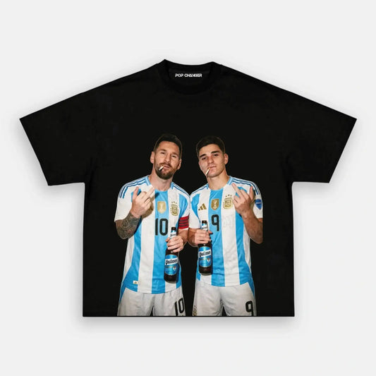 Argentinien Fußballnationalmannschaft T-Shirt 6.0