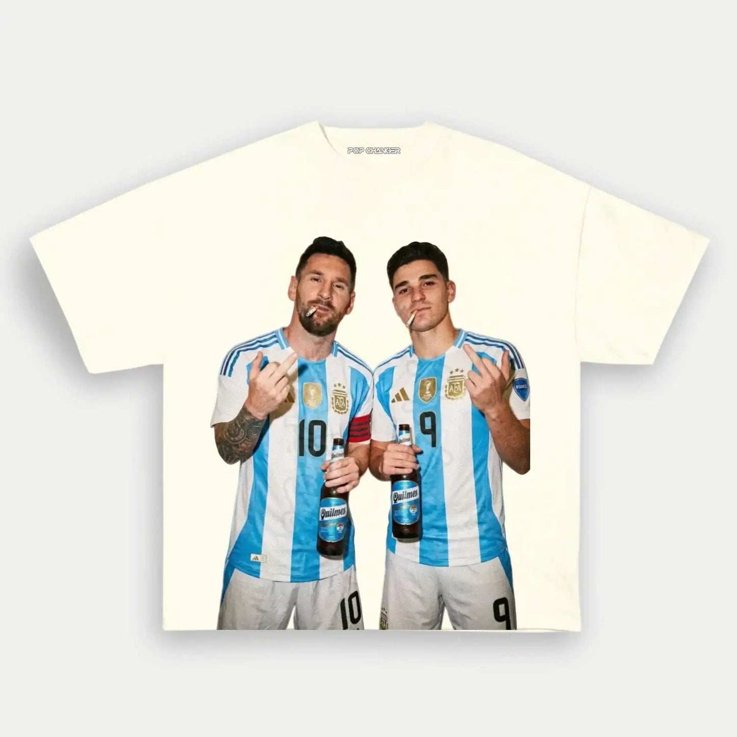 T-shirt Équipe d'Argentine de Football 6.0