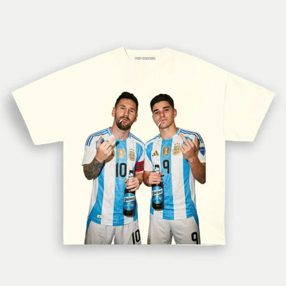 T-shirt Équipe d'Argentine de Football 6.0
