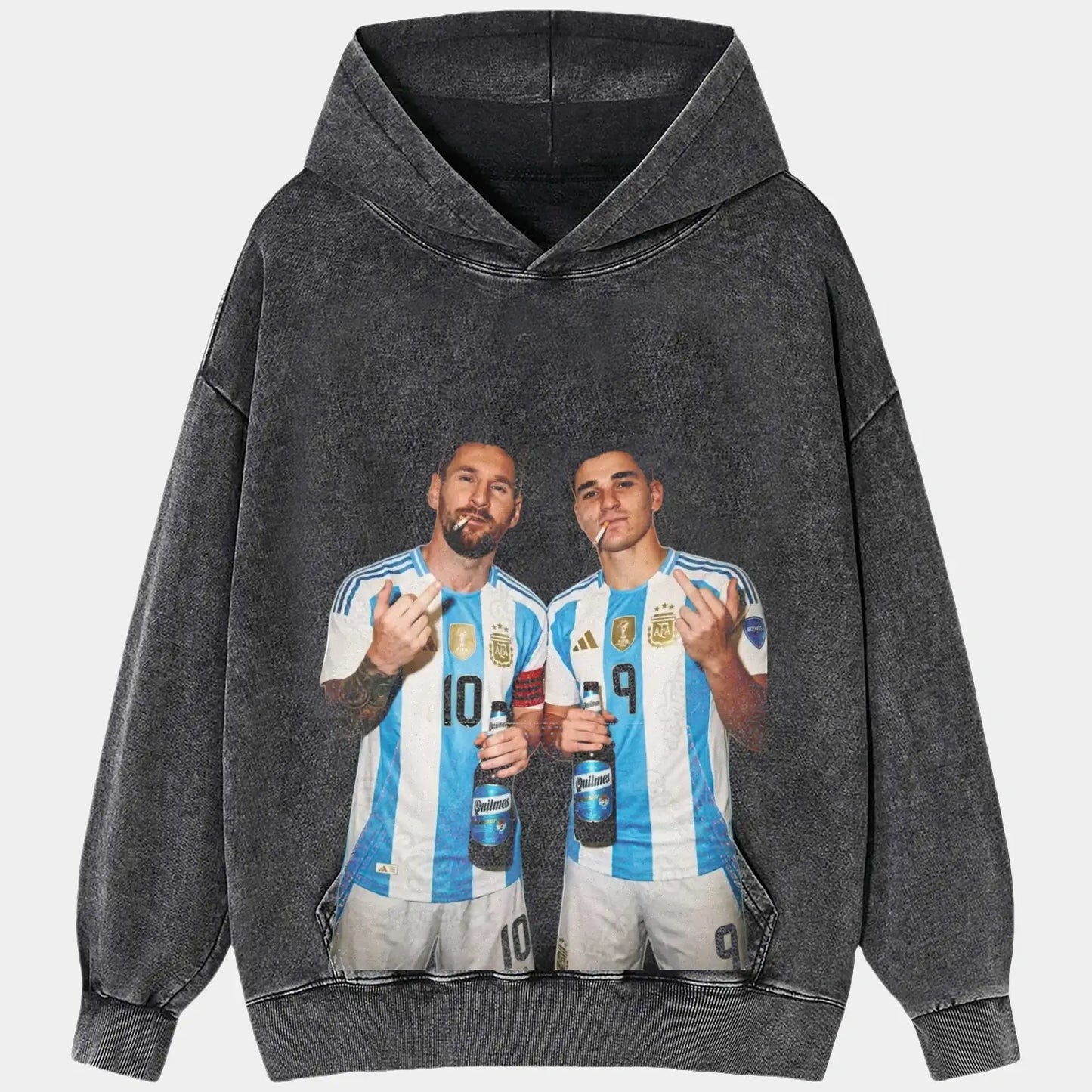 T-shirt Équipe d'Argentine de Football 6.0