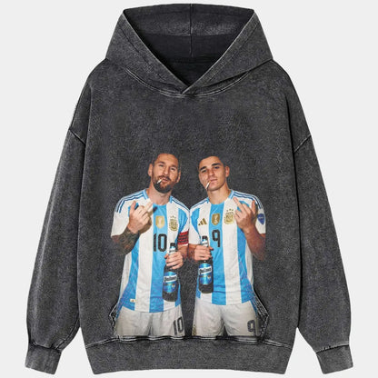 T-shirt Équipe d'Argentine de Football 6.0