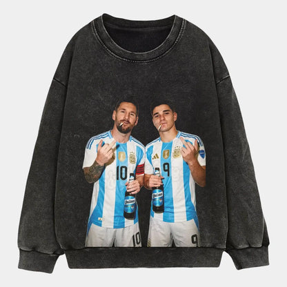T-shirt Équipe d'Argentine de Football 6.0
