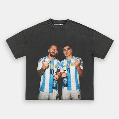 T-shirt Équipe d'Argentine de Football 6.0