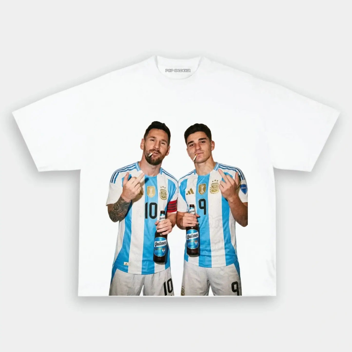 T-shirt Équipe d'Argentine de Football 6.0