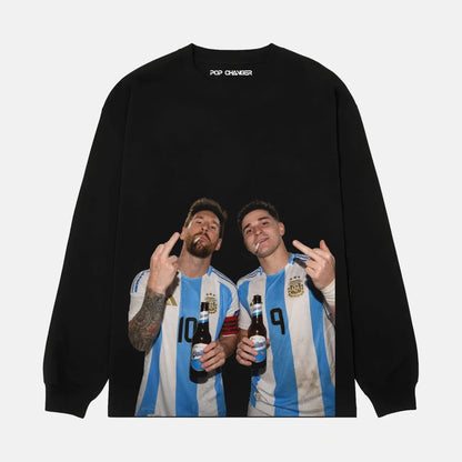 Argentina Football Team Tee