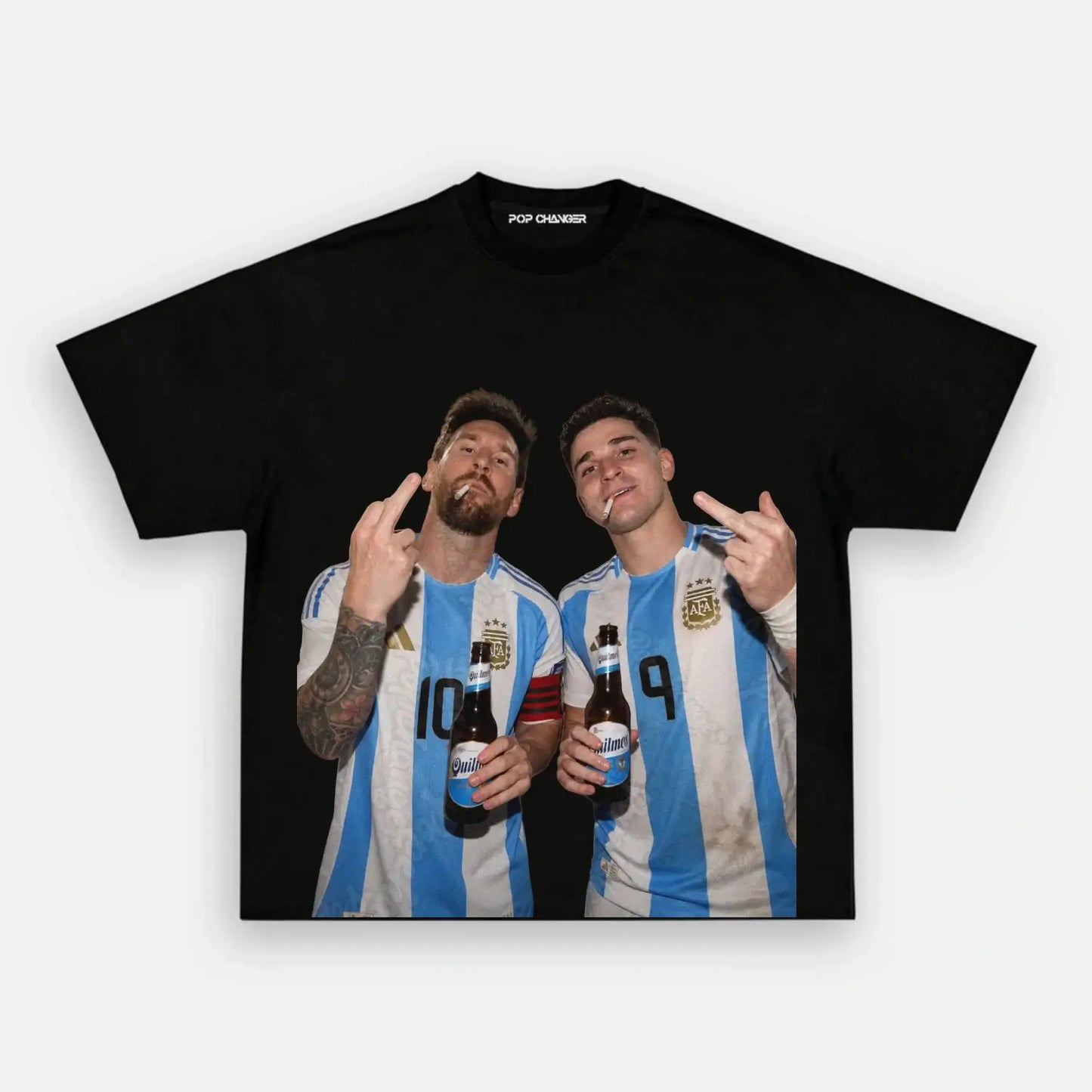 Argentina Football Team Tee