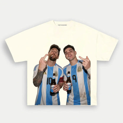 Argentina Football Team Tee