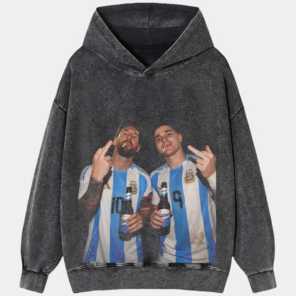 Argentina Football Team Tee
