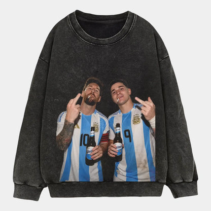 Argentina Football Team Tee