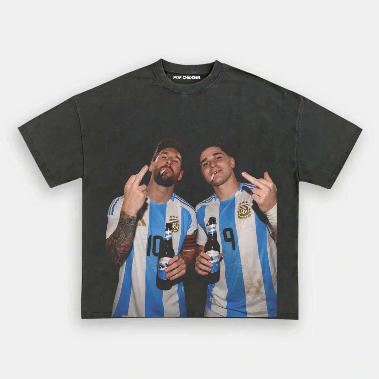 Argentina Football Team Tee