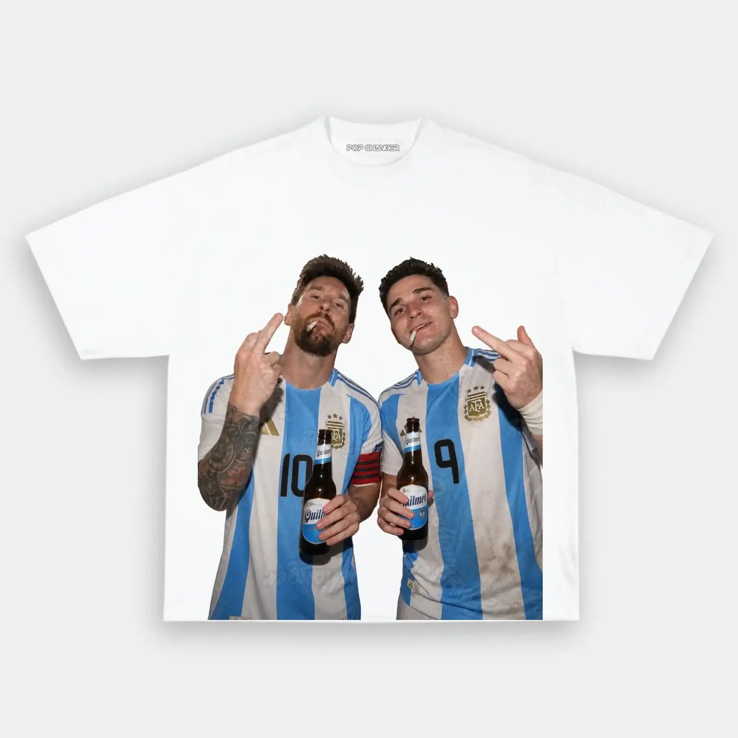 Argentina Football Team Tee