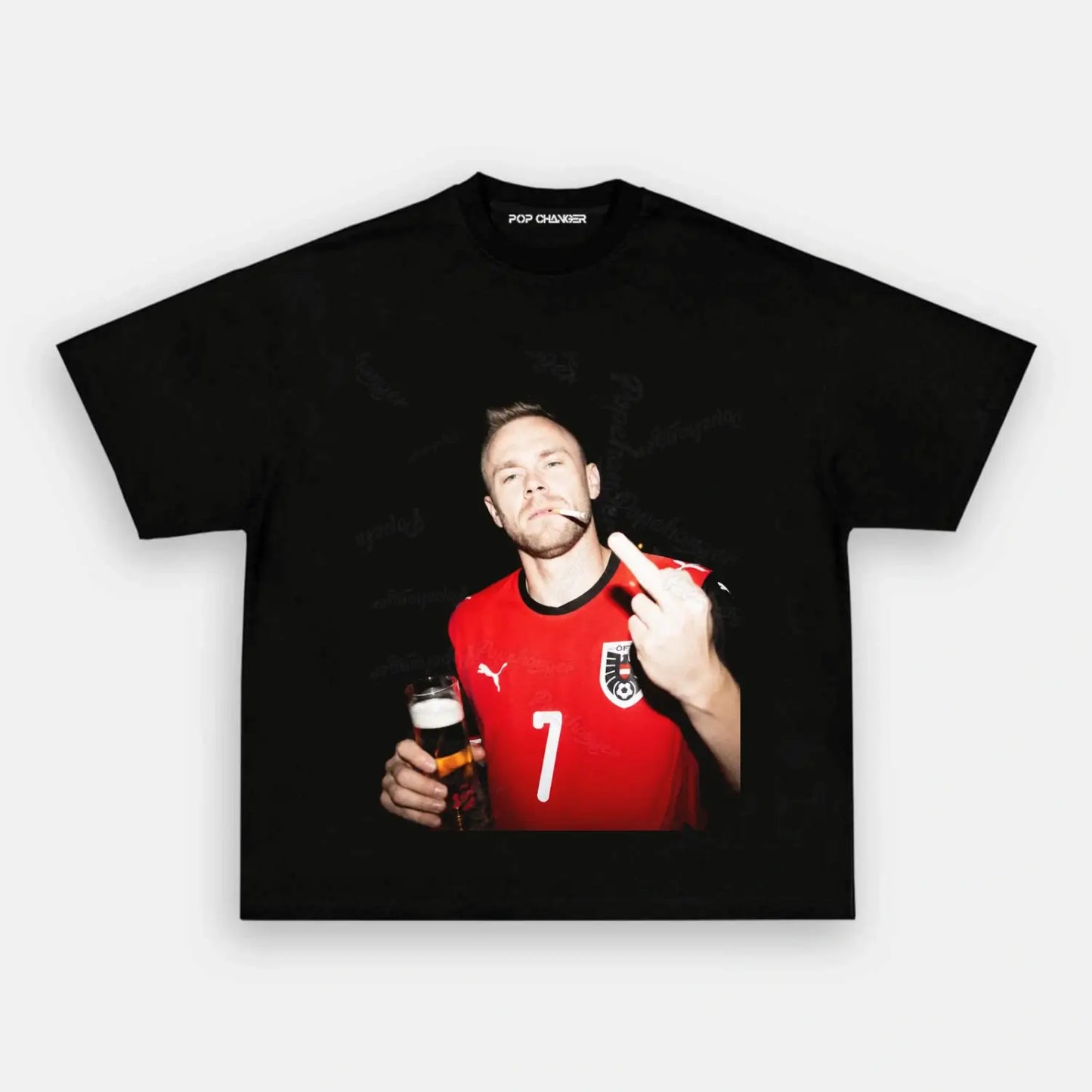 Autriche Football T-shirt 1.3