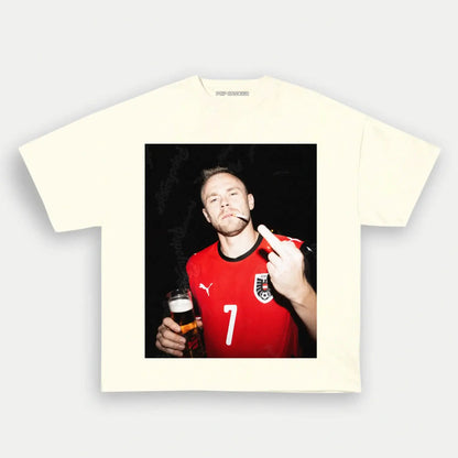 Autriche Football T-shirt 1.3