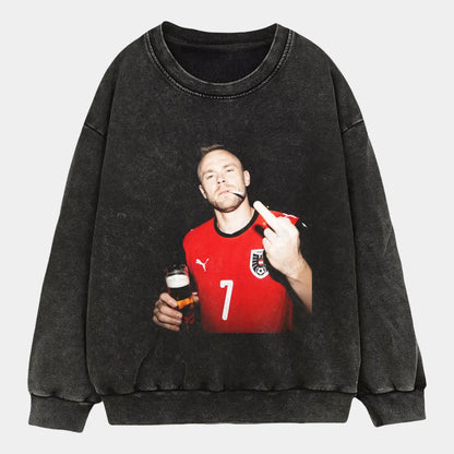 Autriche Football T-shirt 1.3